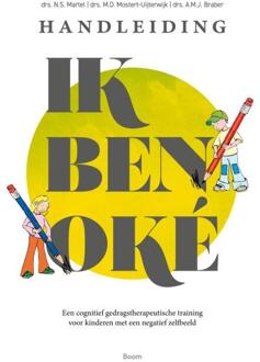 Ik Ben Oké (Handleiding) - (ISBN:9789024433797)