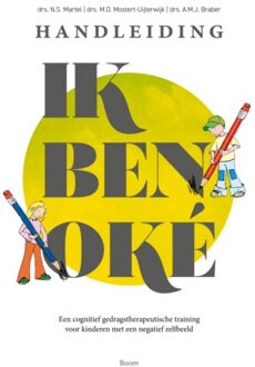 Ik Ben Oké (Handleiding) - (ISBN:9789024433797)