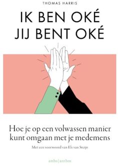 Ik Ben Oké Jij Bent Oké - Thomas Harris