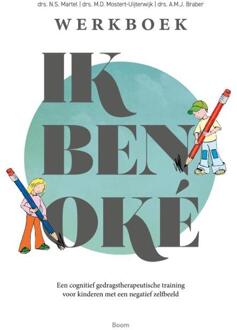 Ik Ben Oké (Werkboek) - (ISBN:9789024433780)