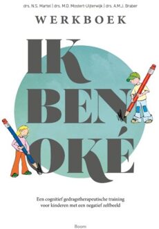 Ik Ben Oké (Werkboek) - (ISBN:9789024433780)