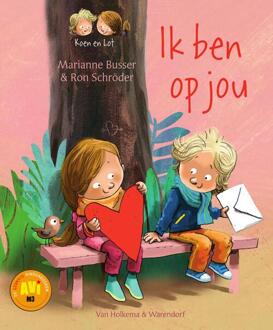 Ik ben op jou - eBook Marianne Busser (900031710X)