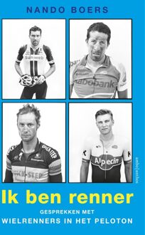 Ik ben renner - Nando Boers - ebook