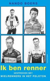 Ik ben renner - Nando Boers - ebook