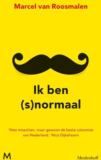 Ik ben (s)normaal - eBook Marcel van Roosmalen (9402300007)