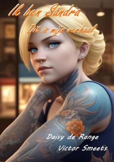 Ik ben Sandra -  Daisy de Range (ISBN: 9789403755120)