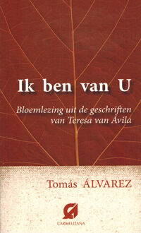 Ik ben van u - Boek Tomas Alvarez (907667194X)
