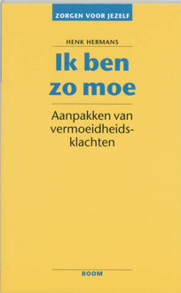 Ik ben zo moe - Boek Henk Hermans (905352570X)