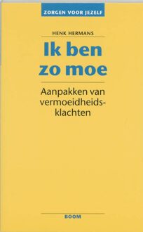 Ik ben zo moe - eBook Henk Hermans (9461272901)