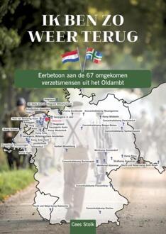 Ik ben zo weer terug -  Cees Stolk (ISBN: 9789403798912)