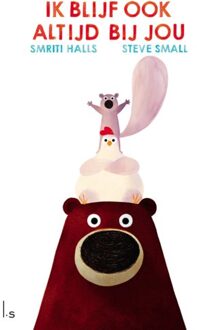 Ik blijf ook altijd bij jou