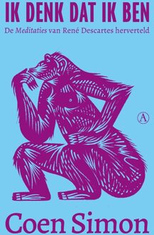 Ik denk dat ik ben - Coen Simon - ebook