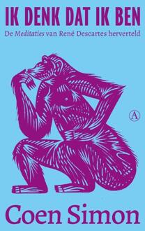 Ik denk dat ik ben -  Coen Simon (ISBN: 9789025316990)