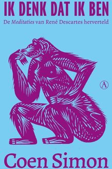 Ik denk dat ik ben -  Coen Simon (ISBN: 9789025317003)