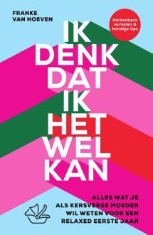 Ik denk dat ik het wel kan - (ISBN:9789000377640)