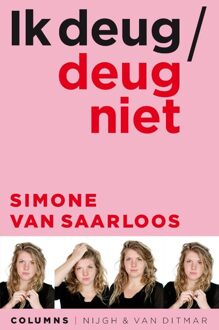 Ik deug / deug niet - eBook Simon(E) van Saarloos (9038801483)