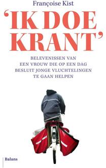 'Ik doe krant'