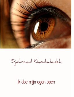 Ik doe mijn ogen open