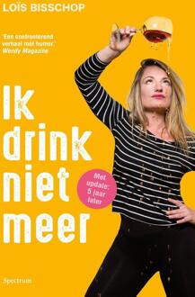 Ik drink niet meer