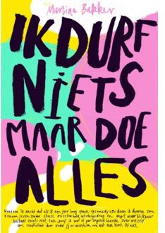 Ik durf niets maar doe alles - (ISBN:9789400512504)