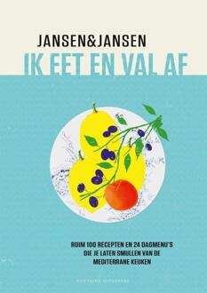 Ik Eet En Val Af - Janine Jansen