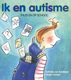 Ik en autisme - Boek Nathalie van Kordelaar (908560530X)