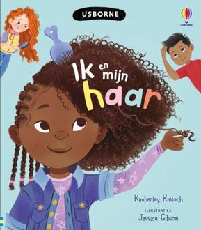 Ik en mijn haar -   (ISBN: 9781835403259)