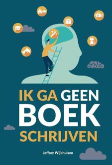 Ik ga geen boek schrijven