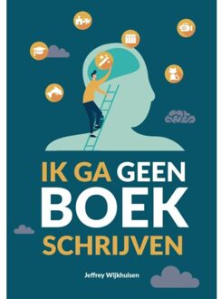 Ik ga geen boek schrijven