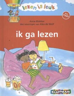 Ik ga lezen - Boek Anne Blokker (9020680218)