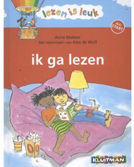 Ik ga lezen - Boek Anne Blokker (9020680218)