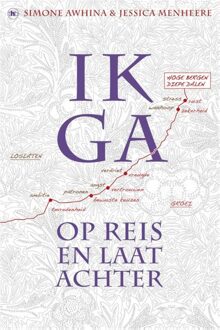 Ik ga op reis en laat achter - eBook Simone Awhina (9044331639)