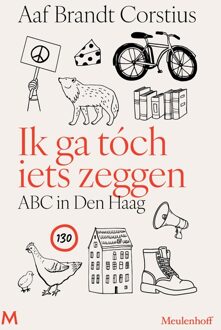 Ik ga tóch iets zeggen - Aaf Brandt Corstius - ebook