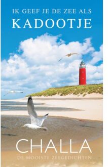 Ik geef je de zee als kadootje! - Boek Berend-Jan Challa (9078169311)