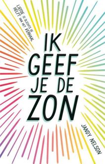 Ik geef je de zon -  Jandy Nelson (ISBN: 9789463495769)