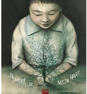 Ik geef je mijn hart - Boek Pimm van Hest (9044829394)