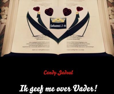 Ik geef me over Vader! - Boek Candy Jadoul (9463184538)