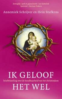 Ik geloof het wel - Boek Hein Stufkens (9025960804)