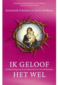 Ik geloof het wel - Boek Hein Stufkens (9025960804)