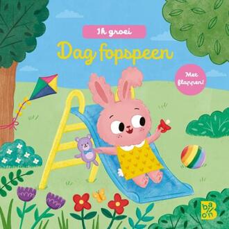 Ik groei: Dag speentje -   (ISBN: 9789403242163)