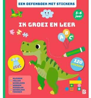 Ik Groei En Leer / 5-6 Jaar