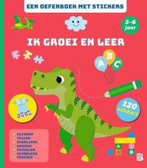 Ik groei en leer -   (ISBN: 9789403241920)