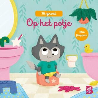 Ik groei: Op het potje -   (ISBN: 9789403242187)