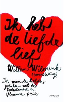 Ik heb de liefde lief - Boek Prometheus, Uitgeverij (9044616722)