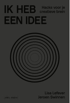 Ik Heb Een Idee - Jeroen Swinnen