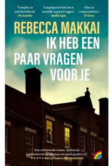 Ik Heb Een Paar Vragen Voor Je - Rebecca Makkai