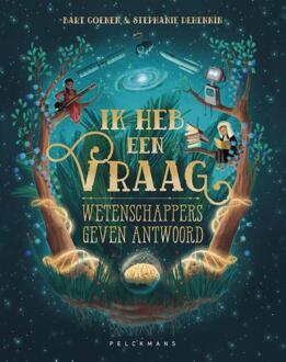 Ik heb een vraag - Boek Bart Coenen (9461318073)