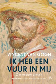 Ik heb een vuur in mij - eBook Vincent van Gogh (9048837103)