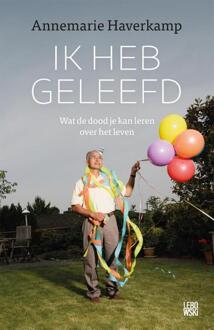 Ik heb geleefd -  Annemarie Haverkamp (ISBN: 9789048874262)
