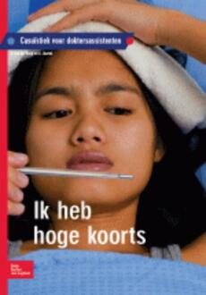 Ik heb hoge koorts - Boek S. van der Krogt (9031379220)